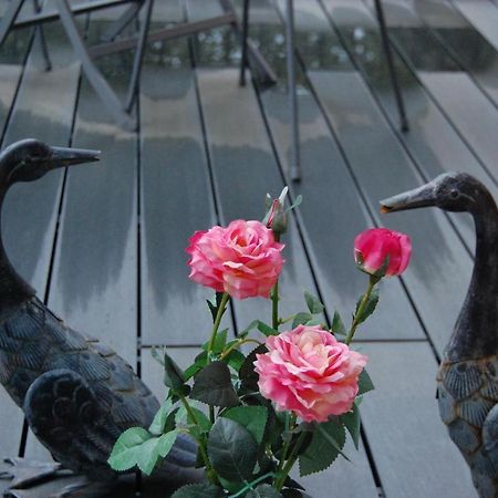A L'Oree Du Parc Bed & Breakfast Безансон Екстериор снимка