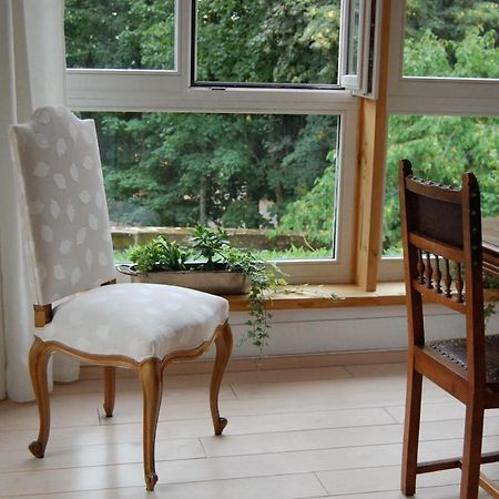 A L'Oree Du Parc Bed & Breakfast Безансон Екстериор снимка